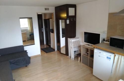 Morgins Apartment | Cozy Studio with Pool & PS3 Games in Morgins