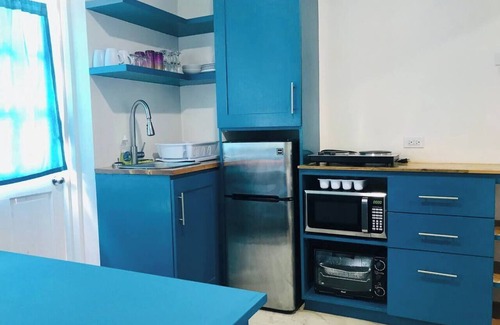 Maxwell Apartment | Oceanview Studio APT 3A: Guest Rated 10/10 Near Beach
