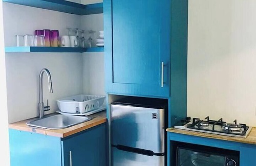 Maxwell Apartment | Oceanview Studio APT 3A: Guest Rated 10/10 Near Beach