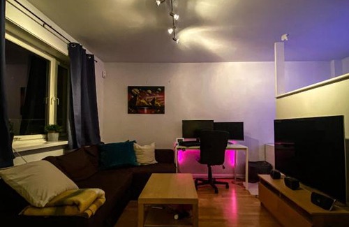 Oslo Apartment | Cozy Studio Apartment Near City Centre - Family Friendly Stay