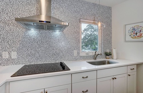Downtown Dunedin Apartment | Gorgeous Studio Apartment with Private Balcony in Downtown