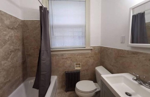 Worcester Apartment | Cozy Studio Apt near MCPHS, WPI & St Vincent Hospital