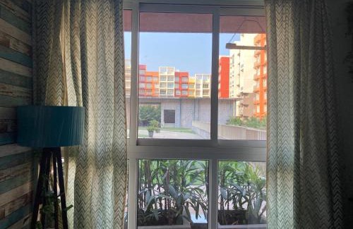Chicalim Apartment | Rooftop Studio Apartment with Panoramic Views in Dabolim
