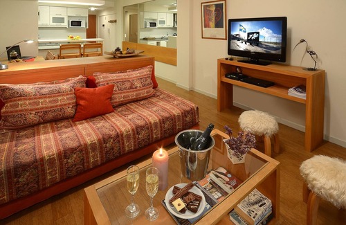 Centro Apartment | Studio with Nahuel Huapi Lake view SE