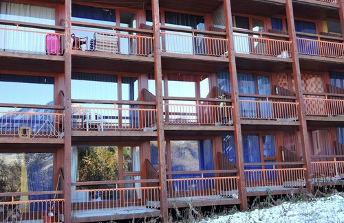 Arc-2000 Apartment | Guest Rated 9/10 at Studio Arc 2000, Residence Bel Aval
