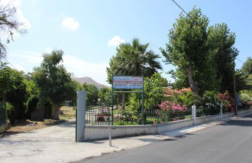 Eresos-Antissa Apartment | Enjoy Studio Aspa: Pet-Friendly Retreat with Breakfast Included
