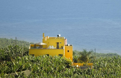 Tazacorte Apartment | Oceanview Retreat: Studio Atún at Finca La Cruz