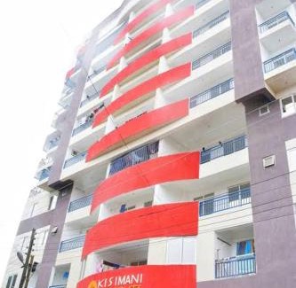 Manyimbo Apartment | Cozy Studio at Kisimani Heights with Oceanfront Views