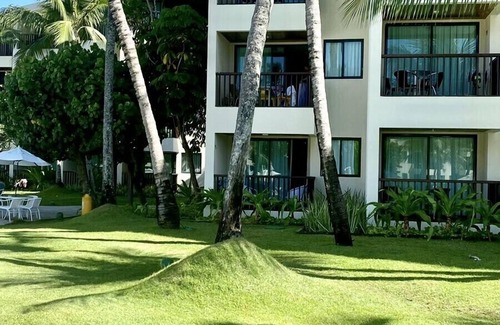 Porto de Galinhas Apartment | Guest Rated: Studio at Marulhos Resort with Ocean View