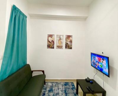Nilai Apartment | Experience Mesahill Studio: Fast WIFI & Family-Friendly Stay