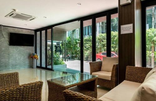 Nai Harn Apartment | Stunning Studio at Relife Windy with Incredible Views