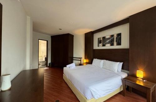 Balok Apartment | Relaxing Studio at Samsuria Beach Resort with Ocean View
