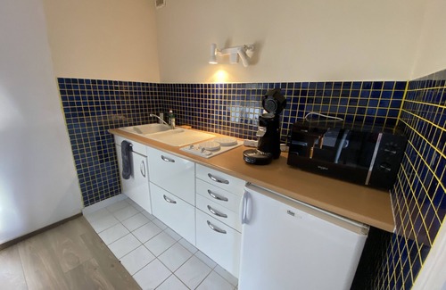 Laguiole Apartment | Cozy Studio Near Slopes at Laguiole Resort with Breakfast