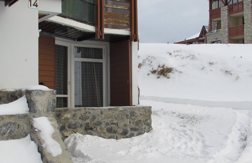 La Mongie Apartment | Studio at the foot of the slopes