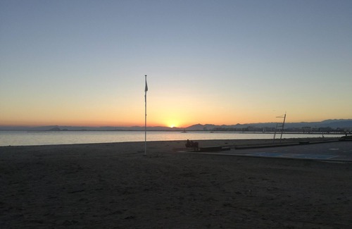 Roses Town Center Apartment | Oceanfront Studio in the Heart of Roses - Rated 10/10