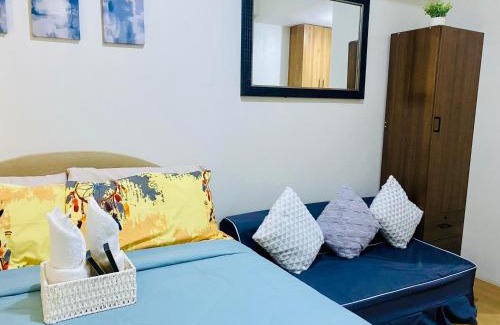 Cagayan de Oro Apartment | Budget-Friendly Studio at The Loop with Family Amenities