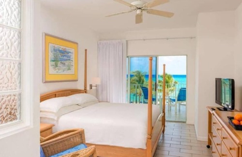 East End Hotel | Relaxing Studio at Wyndham Reef Resorts with Ocean Views