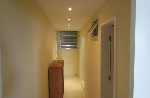 Copacabana Apartment | Oceanfront Studio Atlântica 201 with Beautiful Ocean Views