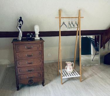 Aillieres-Beauvoir Bed & Breakfast | Cozy Studio Next to the Enchanting Perseigne Forest