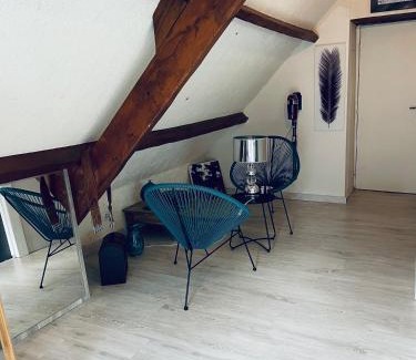 Aillieres-Beauvoir Bed & Breakfast | Cozy Studio Next to the Enchanting Perseigne Forest