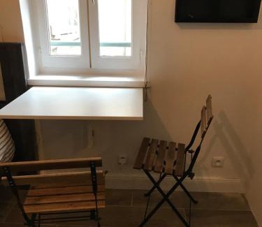 1st Arrondissement Apartment | Cozy Studio in the Heart of Lyon with Accessibility Options