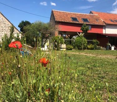 Nouan-sur-Loire Apartment | Quiet Studio Near Chambord - Rated 9/10, Great for Families