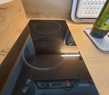 Secteur 4 Apartment | Tranquil Studio with Free Parking and Outdoor Space