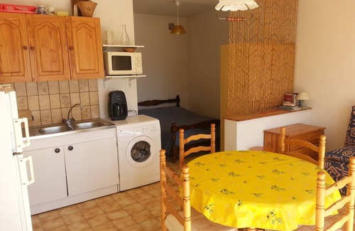 Lumio Apartment | Tranquil Studio with Bay Views in Calvi's Olive Grove