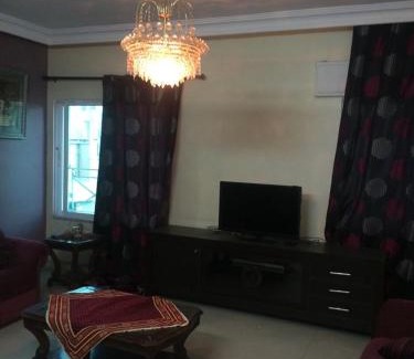 Amman Apartment | Cozy Studio au Carré de Soie - Ideal for Families