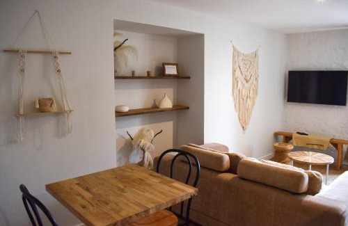 Dole Apartment | Unique Studio "La Plage" with Amazing Views of Petite Venise