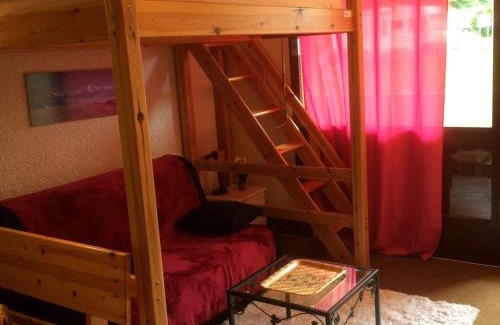 Correncon-en-Vercors Apartment | Cozy Studio at Corrençon: Ideal for Golf and Hiking