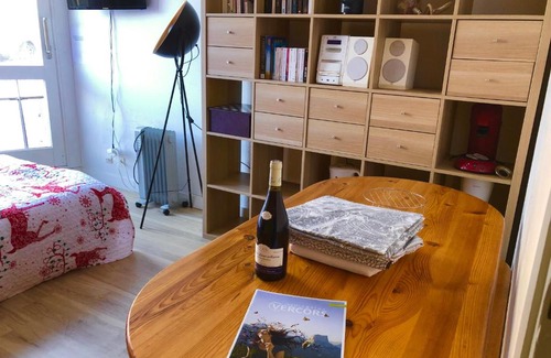 Villard-de-Lans Apartment | Cozy Studio Near Scenic Trails - Pet and Child Friendly