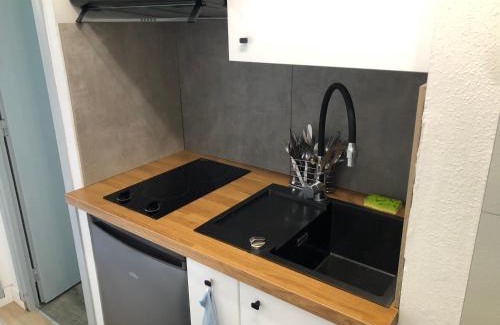 Villard-de-Lans Apartment | Cozy Studio Near Scenic Trails - Pet and Child Friendly
