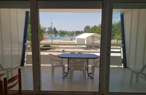 Dienville Apartment | Charming Studio au Port Dienville with Pet-Friendly Amenities