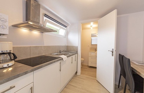 Laval Apartment | Cozy Studio at Le Bourny - Perfect for Families