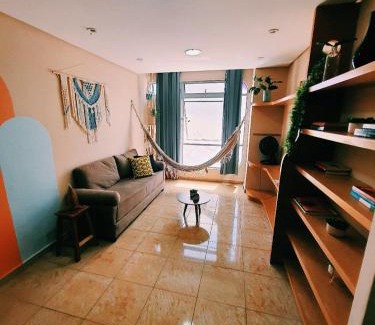 Boa Vista Apartment | Pet-Friendly Studio Aurora in Recife with Breakfast Included