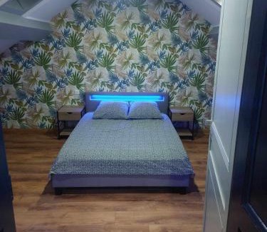 Raddon-et-Chapendu Apartment | Cozy Studio with Kitchen - Perfect for Families