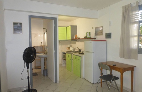 Trois-Rivieres Apartment | Relaxing Studio with Pool in Trois-Rivières, Guadeloupe
