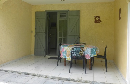 Trois-Rivieres Apartment | Relaxing Studio with Pool in Trois-Rivières, Guadeloupe