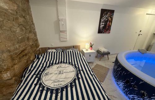 Lamballe Apartment | Studio avec Spa Lamballe