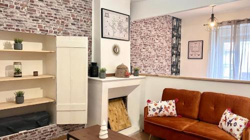 Ruelle-sur-Touvre Hotel | Studio avec Terasse/Wifi/Parking