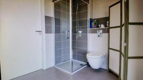 Neudorf Ouest Apartment | Stylish Studio with Terrace at DOCKS - Rated 8.7/10