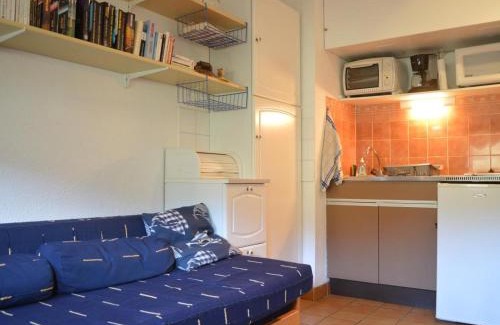 Cerbere Apartment | Seaside Studio in Cerbère with Private Terrace & Beach Access