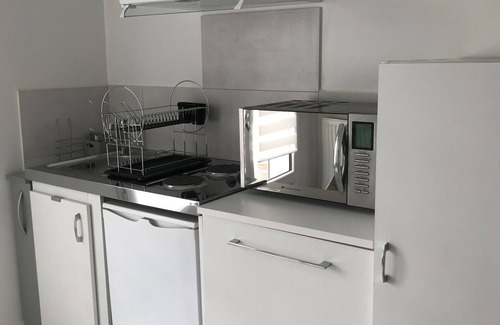 Audenge Apartment | Discover a Cozy Studio with Terrace by Arcachon Bay