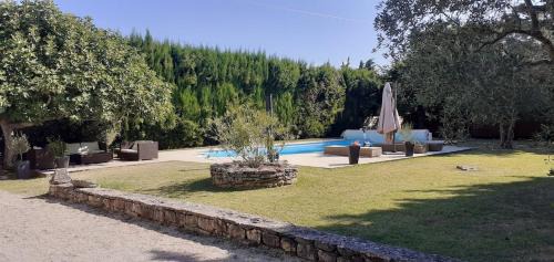 Grillon Apartment | Private Terrace Studio with Pool & Top Guest Rating 9.2
