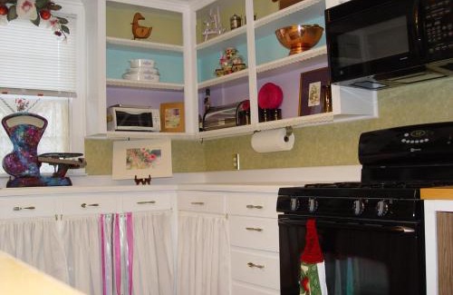 Fredericksburg House | Elegant Studio B Guest House - Rated 9.8/10 with Dining