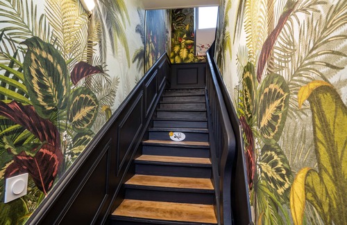 La Roche-sur-Yon Apartment | Cozy Studio B in the Heart of the City, Ocean Views!