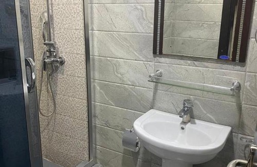 Lagos Apartment | Cozy Studio B at Hillside Gardens with Family-Friendly Amenities