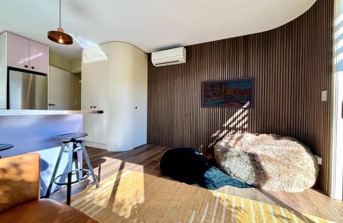 Wanaka Apartment | Studio B Style and tranquility in Wanaka NZ