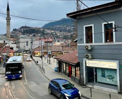 Old Town Apartment | Studio Baščaršija - Sarajevo's prime location